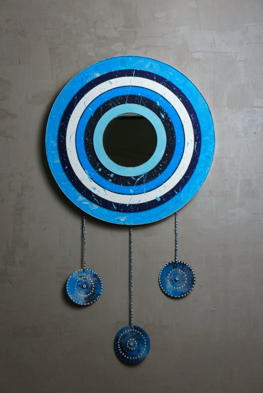 آیینه چشم نظر