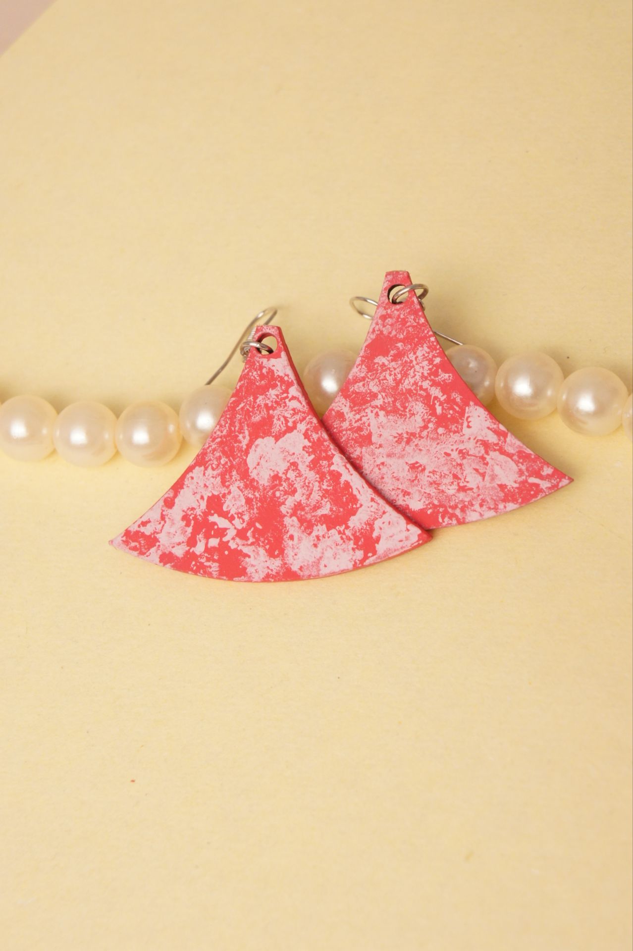 گوشواره پینکی