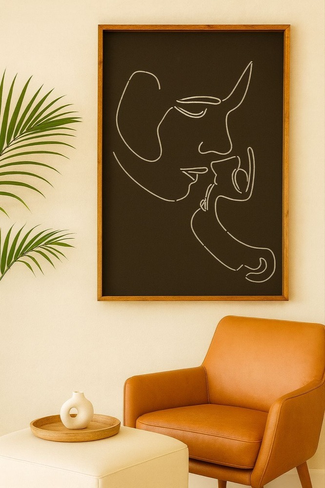 بوسه ی ابدی